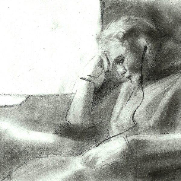 sketch sleeping series